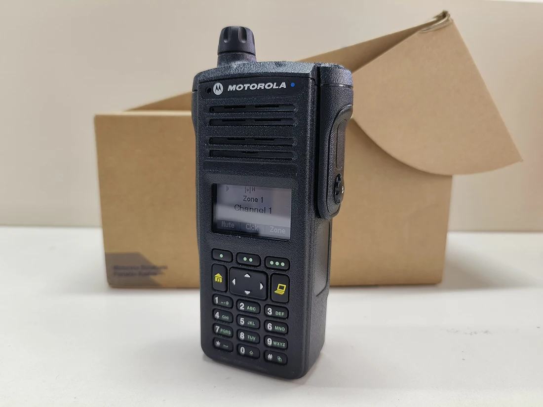 mot orola APX2000 P25 Handheld Portable Two-way Radio Gp s Bluetooth WIFI 7/800mhz AES-256 Rugged Drop Resistant H52UCH9PW7AN