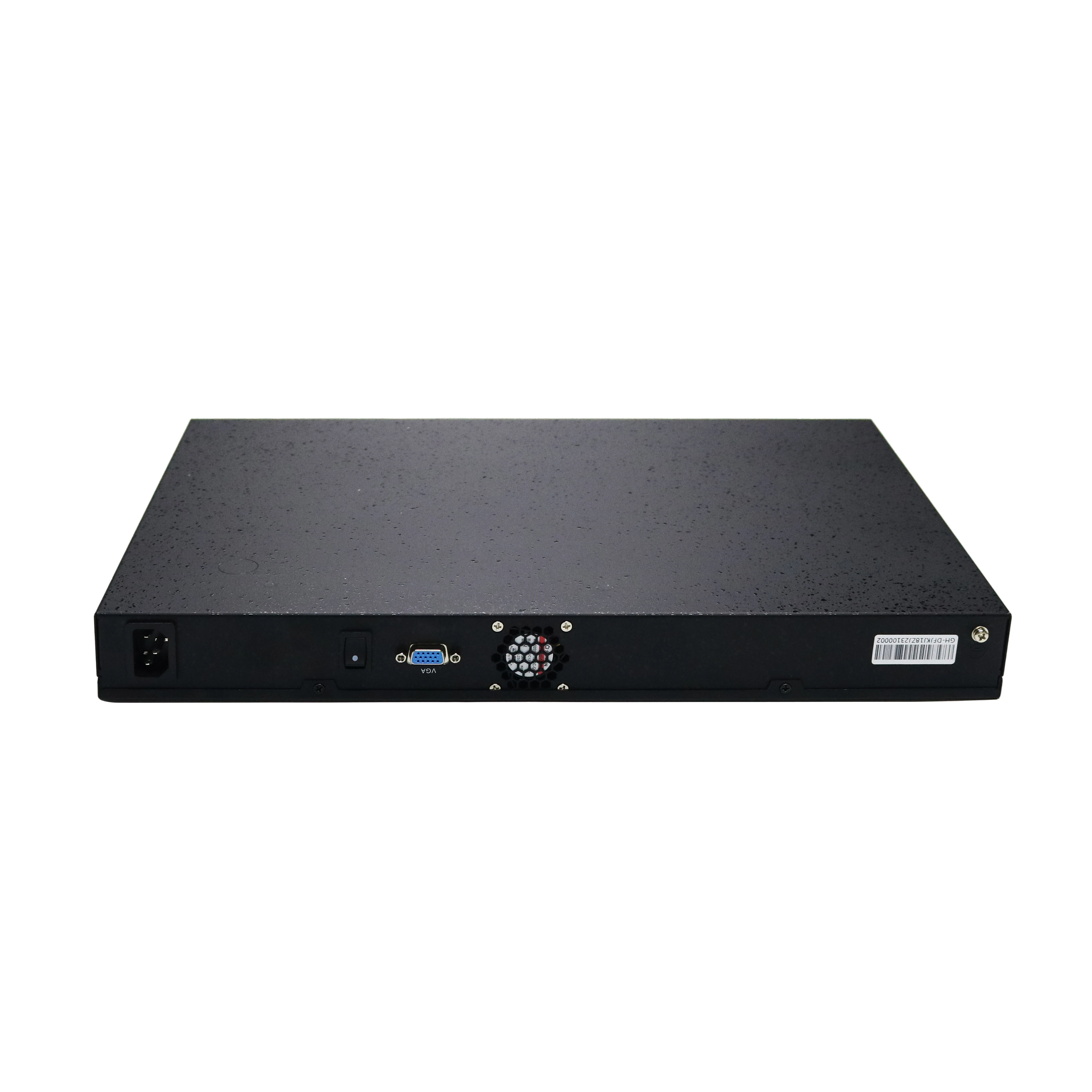 J&R JRTNS-T60 Intercom & Broadcast IP Server with Video & Alarm Linkage Electronic Map Function for Telecommunications Products