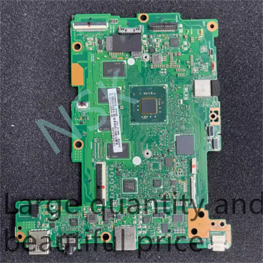 

Original C204MA C214MA For Asus Chromebook 11 Motherboard Intel Celeron SR3S1 N4000 60NX02A0-MBG000 4GB 32G Tested OK