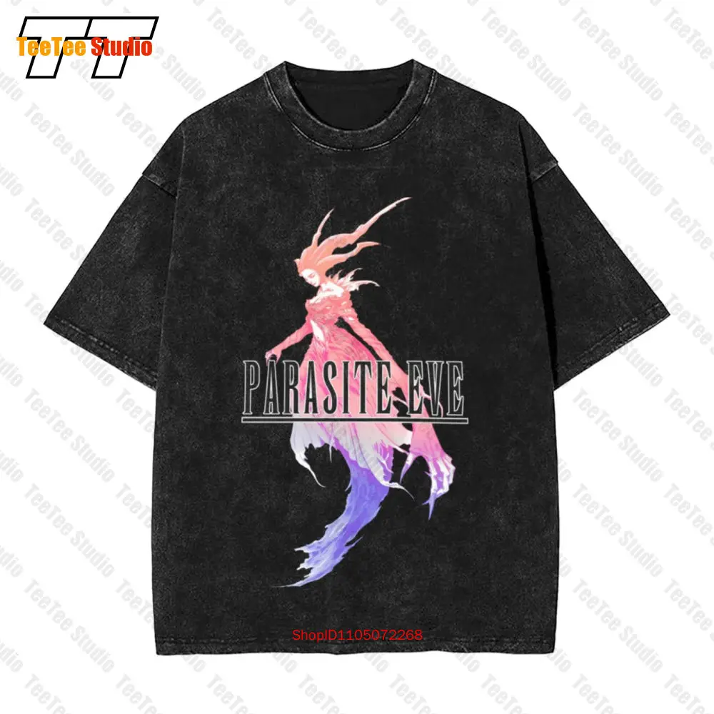 

Parasite Eve Vintage Oversized T-Shirt R5ZY