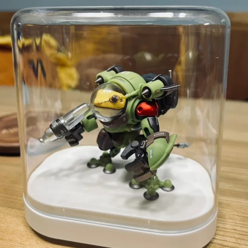 

No 57 Guijia «Hunter Squad», масштабная модель 1/24 — могильная жаба, тяжелая броня, «Fake Boss», мех, ограниченная серия, подвижная модель, игрушки, подарки