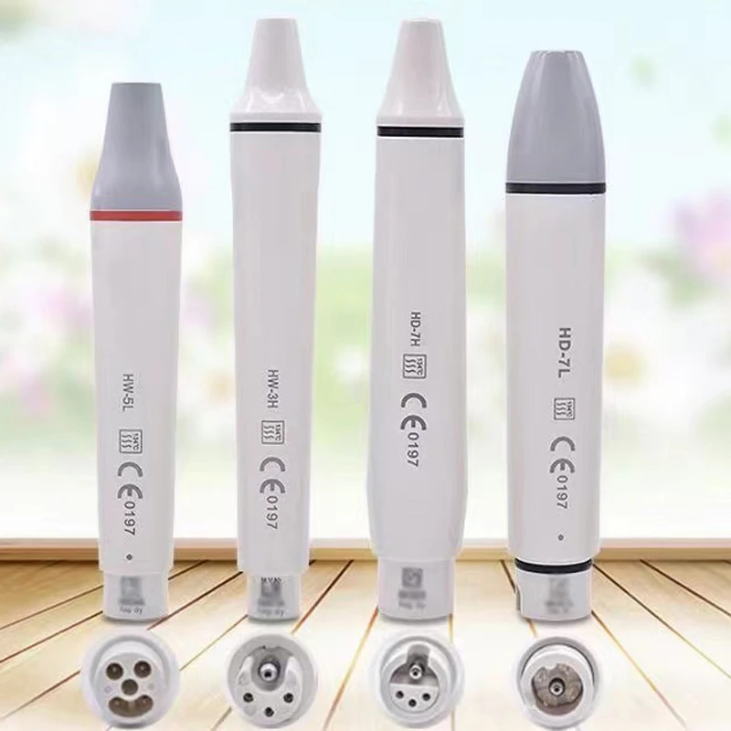 

Стерилизованный наконечник для ультразвукового пьезоскалера, подходящий для ультразвукового скалера SATELEC DTE EMS VRN dent al