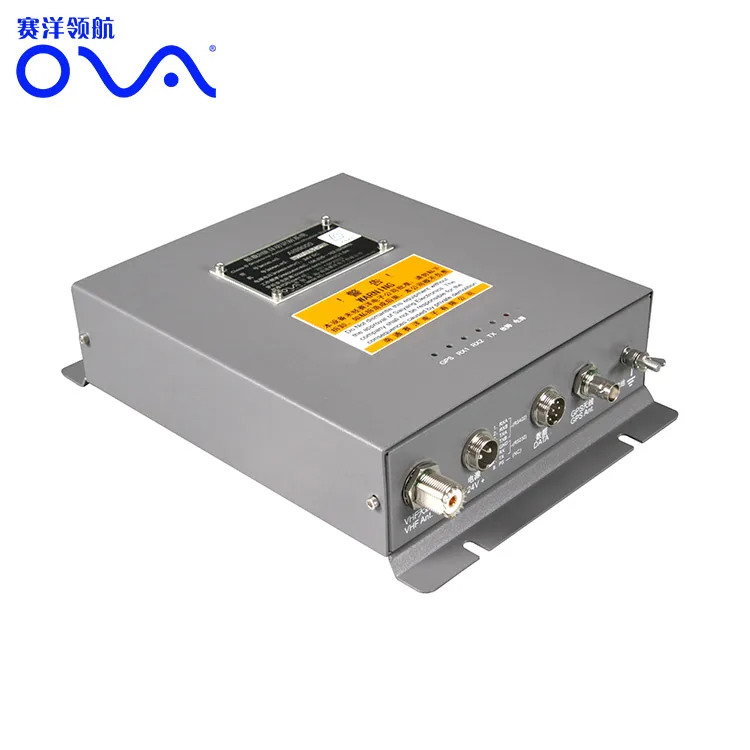 

AIS Class B Steel Transponder for Boats CCS Marine Navigational Collision Avoidance Ais Transceiver