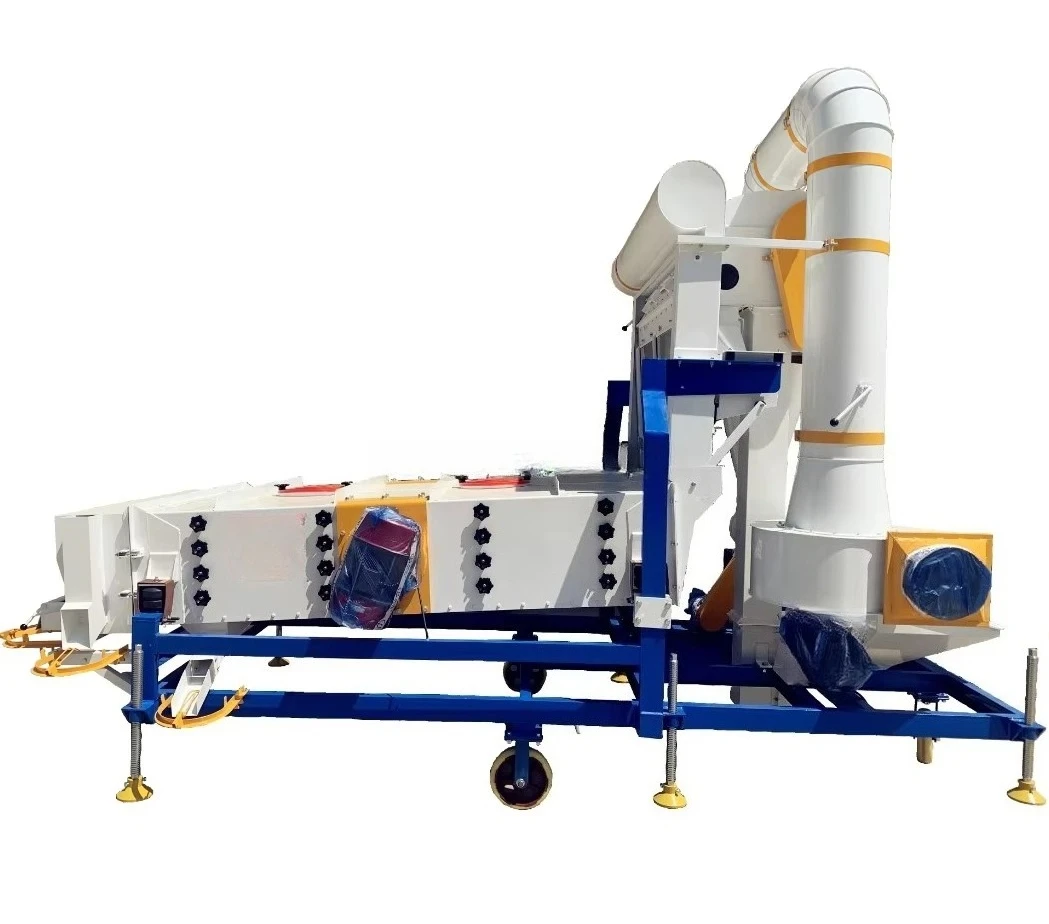 Hemp Seed Processing Machine