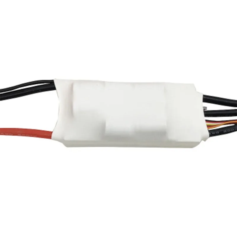 BLDC 240A تبريد المياه ESC FATJAY FLIER 22S وحدة تحكم في سرعة عالية الجهد بدون فرش لقارب RC