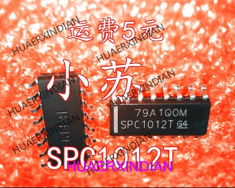SPC1012T  SOP16  Quality Assurance New And Original