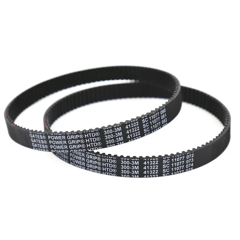 Рисунок 2 - HTD 399-3M 402-3M 405-3M 411-3M