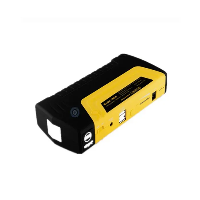 

l For 600 amp 50800mah car battery booster auto jumper jump starter box