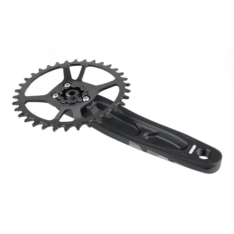 SRAM NX EAGLE Crankset DUB 34T 32T 170mm 175mm 6mm Offset MTB Bicycle Crankset ChainWheel Bottom bracket