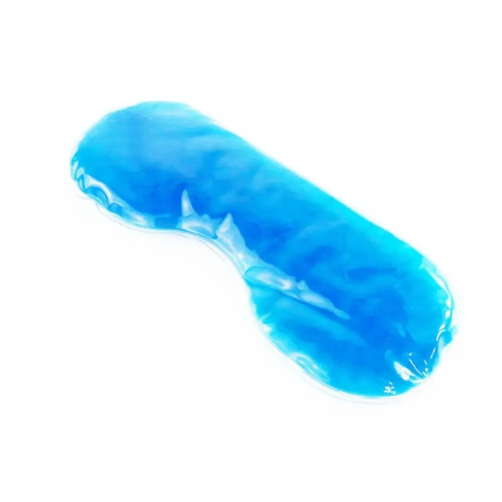 1Pcs New Cold Hold Compress Eye Mask Gel Sleep Fatigue Relief Relaxation Cooler Ice Bag Eye Shade Patch Cold Gel Ice Pack