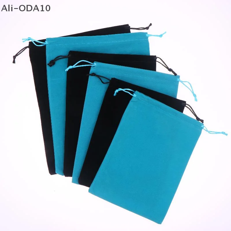 

(YY)1Pc 2025 New Fishing Tackle Accessories Wheel Storage Bag Fishing Reel Bag Portable Drawstring Reel Protect Bag