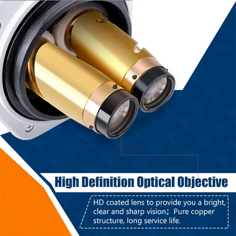 7X-50X Boom Stand Magnifying Detection Tools Trinocular Binoculaire Microscope for Phone Repairing