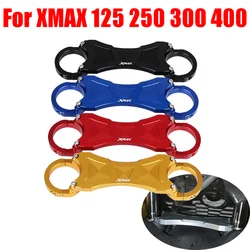 For Yamaha XMAX 300 250 125 400 X-MAX 125 XMAX300 XMAX250 Accessories Front Fork Brace Suspension Balance Shock Absorber Bracket