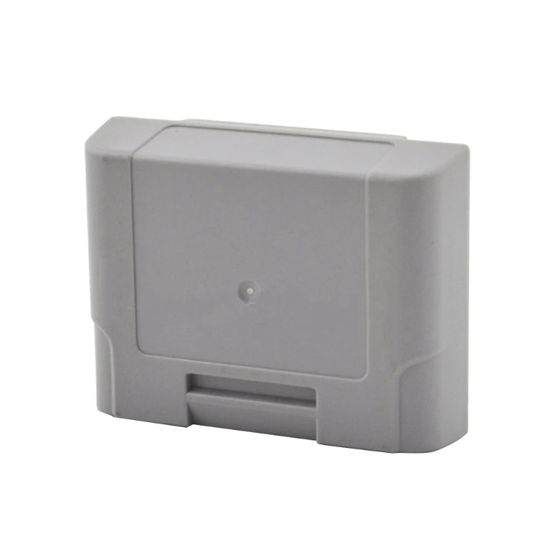 تستخدم عادة N64 تحكم توسيع بطاقة الذاكرة لعبة صغيرة آلة بطاقة الذاكرة التوصيل للعب بطاقة الذاكرة دروبشيب