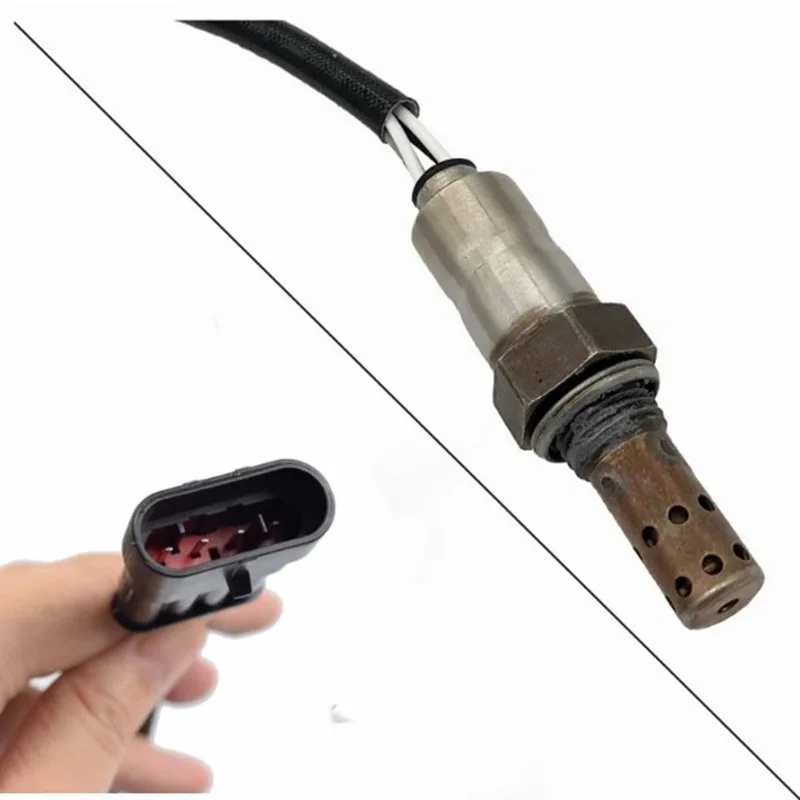 

Датчик кислорода O2 для Ducati 55212092A 2D000152, совместимая запчасть для контроля выбросов из двигателя автомобиля и мотоцикла, автомобильная замена