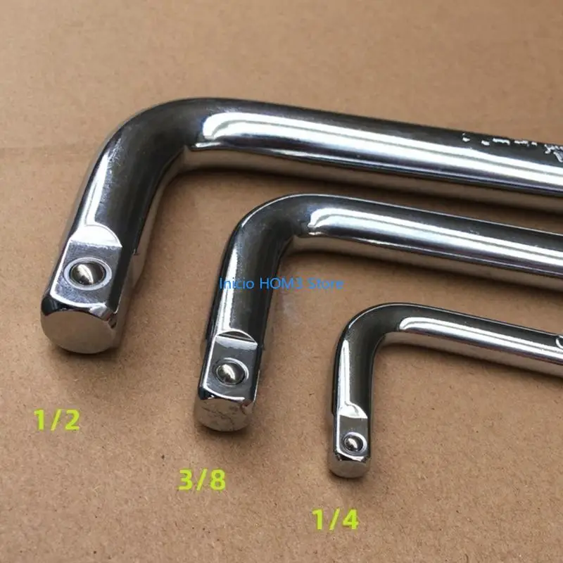 A5YD Non Slip Double End Socket Wrench 1 4 3 8 Sturdy & Reliable Manual Wrench Repair Perfect for Guitar Maintenance