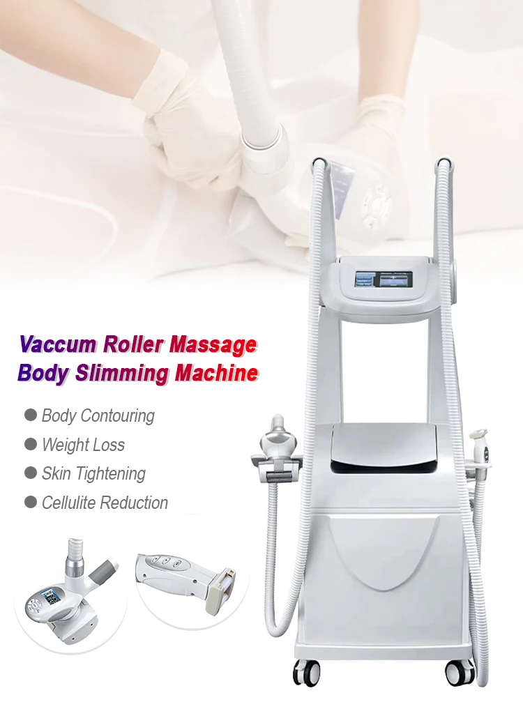 Professional Vela Boby Shape LPG Multifunction Vacuum Roller Sculpting Slimming Massage Body Shaping Machine Fat Reduction