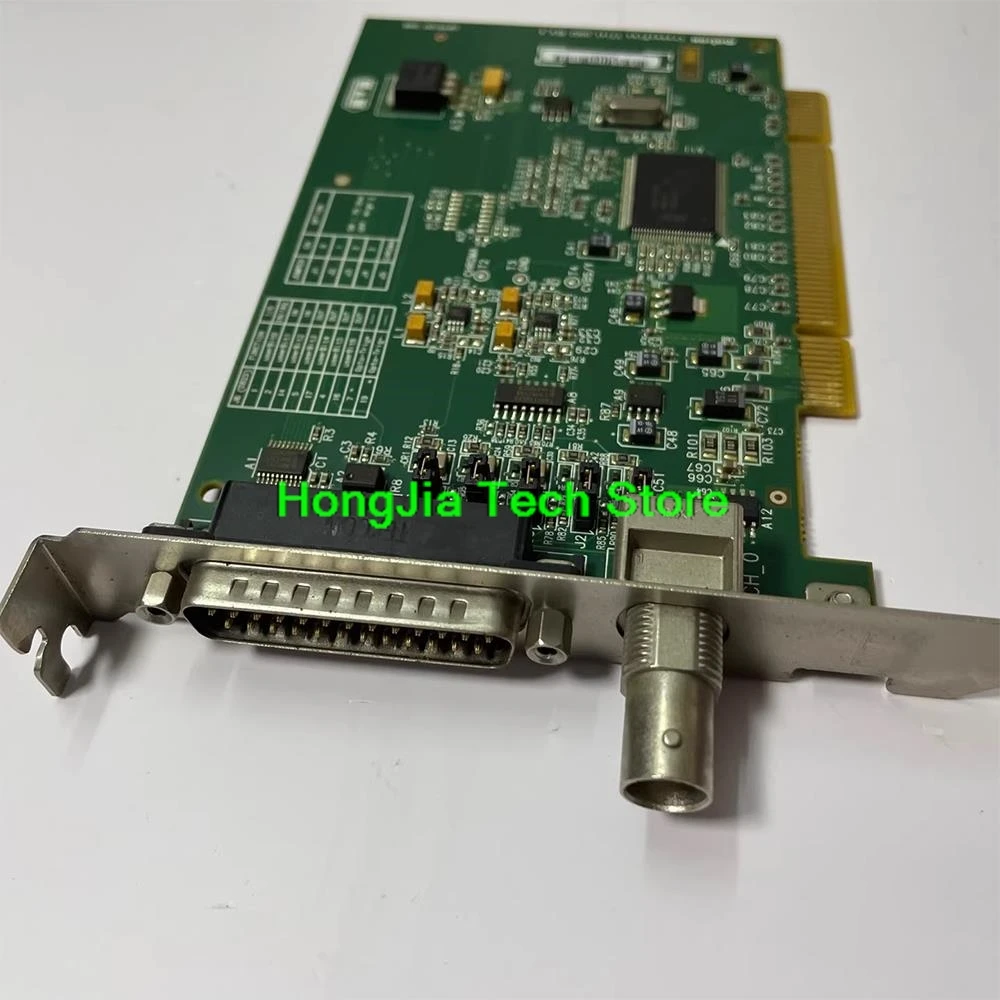 

Y7141_0002 REV A CRONOSPLUS Карта для захвата визуальных изображений