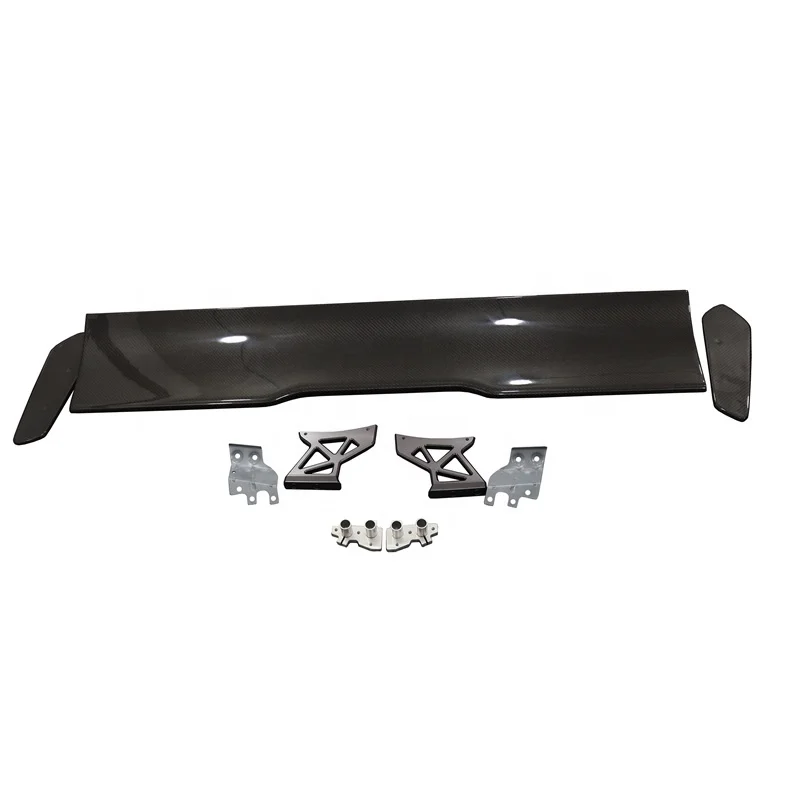 

SPC GTS Carbon Fiber Rear Wing for M2 F87 Carbon Fiber Rear Trunk Spoiler for F87 M2 2015-2020 Tail Spoiler Car Bumpers