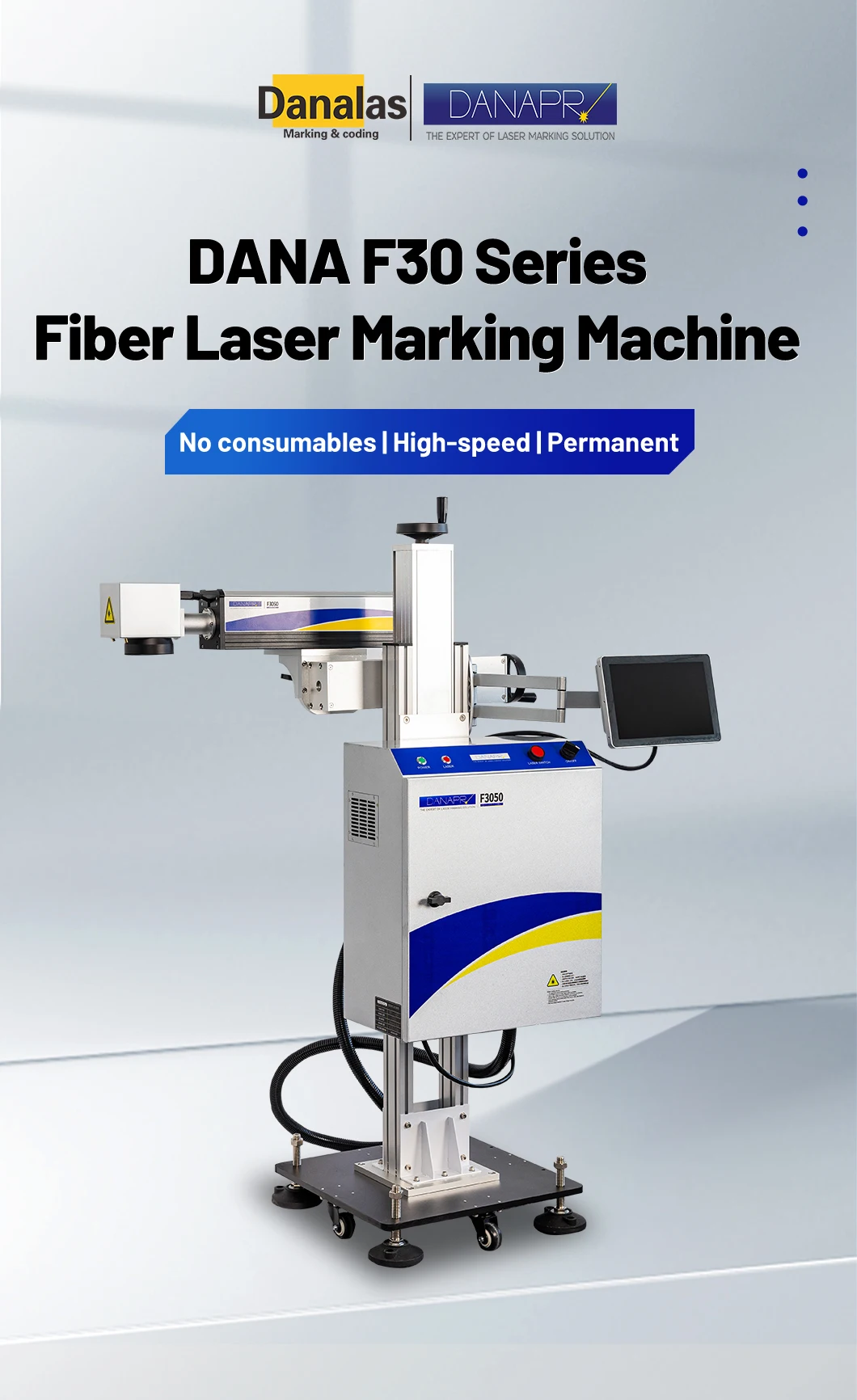 Jpt Fiber Laser 50W - Fiber Laser Marking Machines JPT Laser