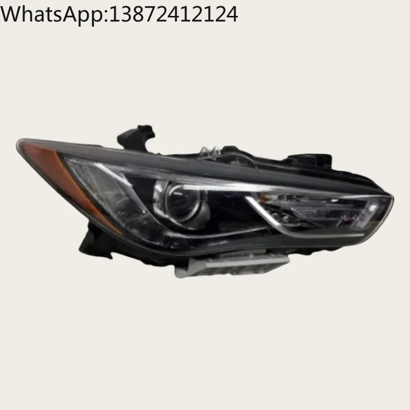 

INFINITI QX60 JX L50 Headlight assembly car light Original HID USA OEM 260609NR0B