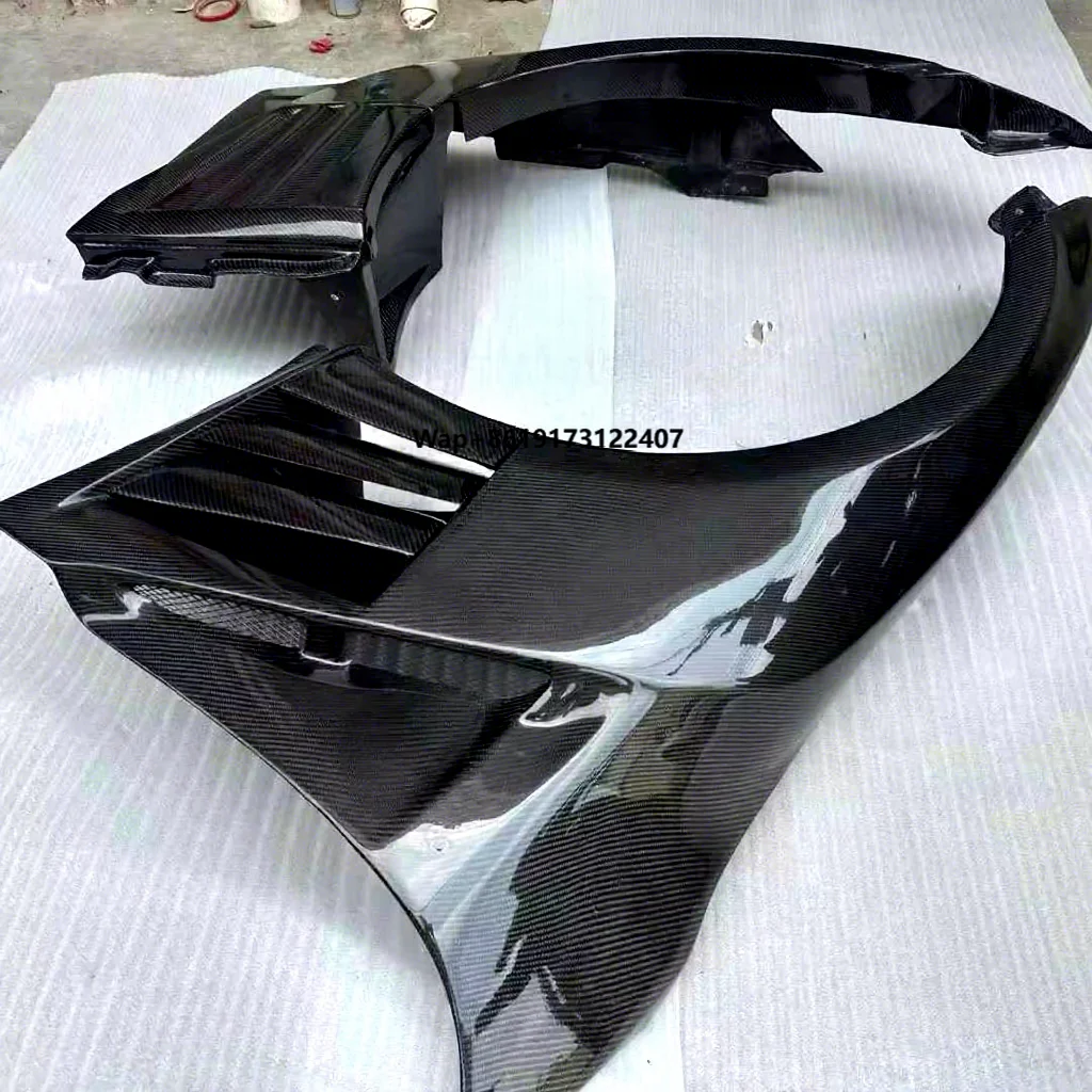 

carbon fiber fender for gtr 35