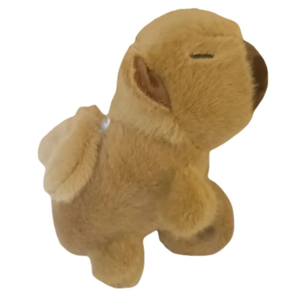 

Capybara Rodent Slap Bracelet Series Wrist Style Simulation Plush Doll Slap Bracelet Cute Doll Soft Capybara Plush Wrist Band