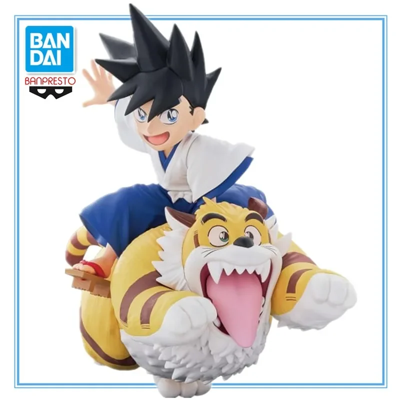Figuras de Anime es BANDAI BANPRESTO Kenyuu Densetsu Yaiba YAIBA de PVC de