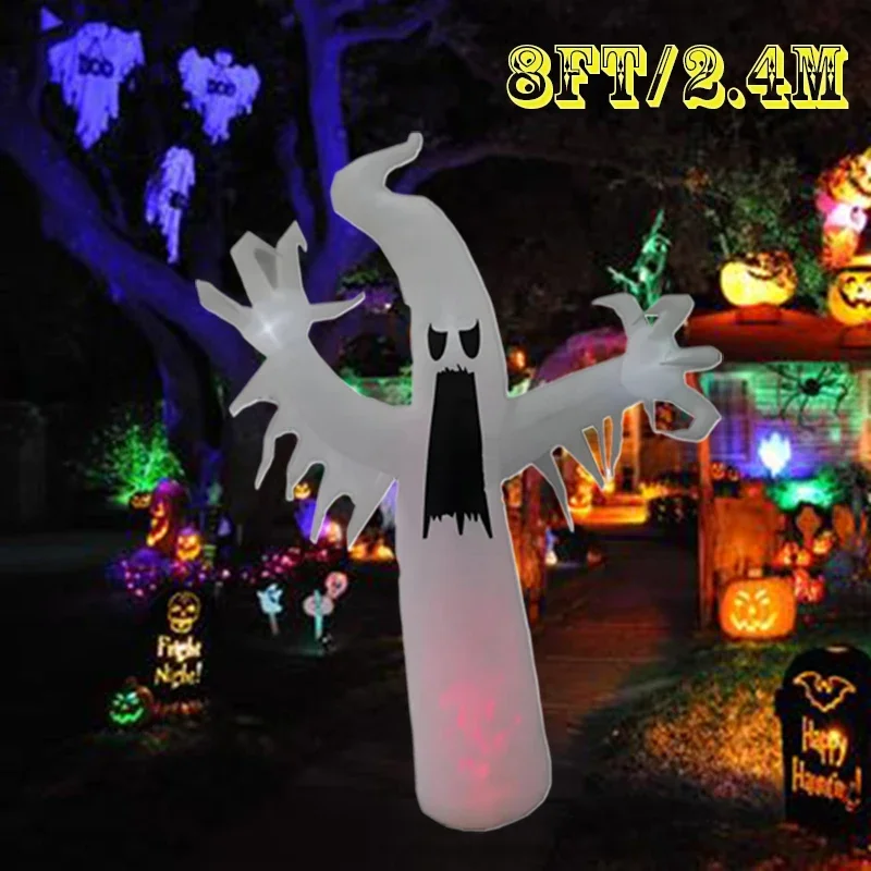 

Надувная игрушка на Хэллоуин, 8 футов/2,4 м