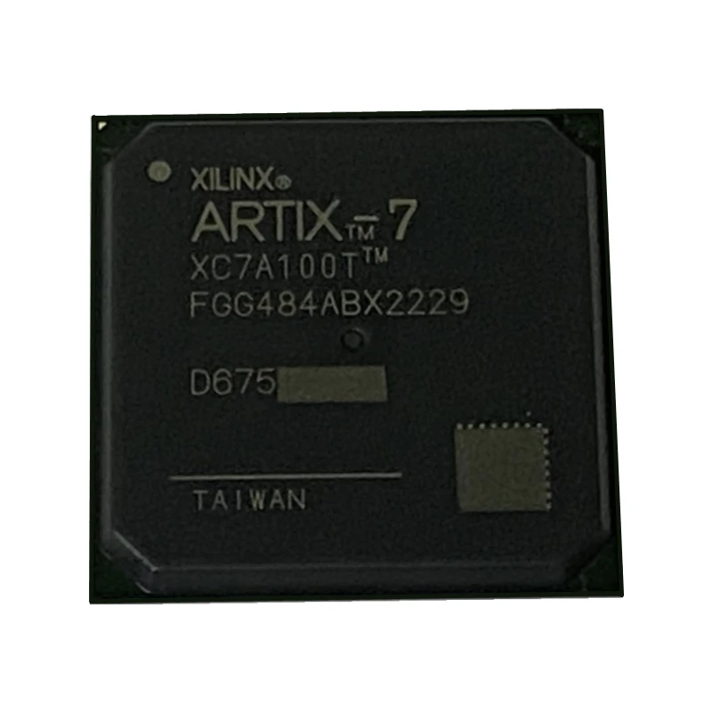 XC7A100T BGA-484 XC7A100T-2FGG484I Programmable logic device,integrated circuit IC