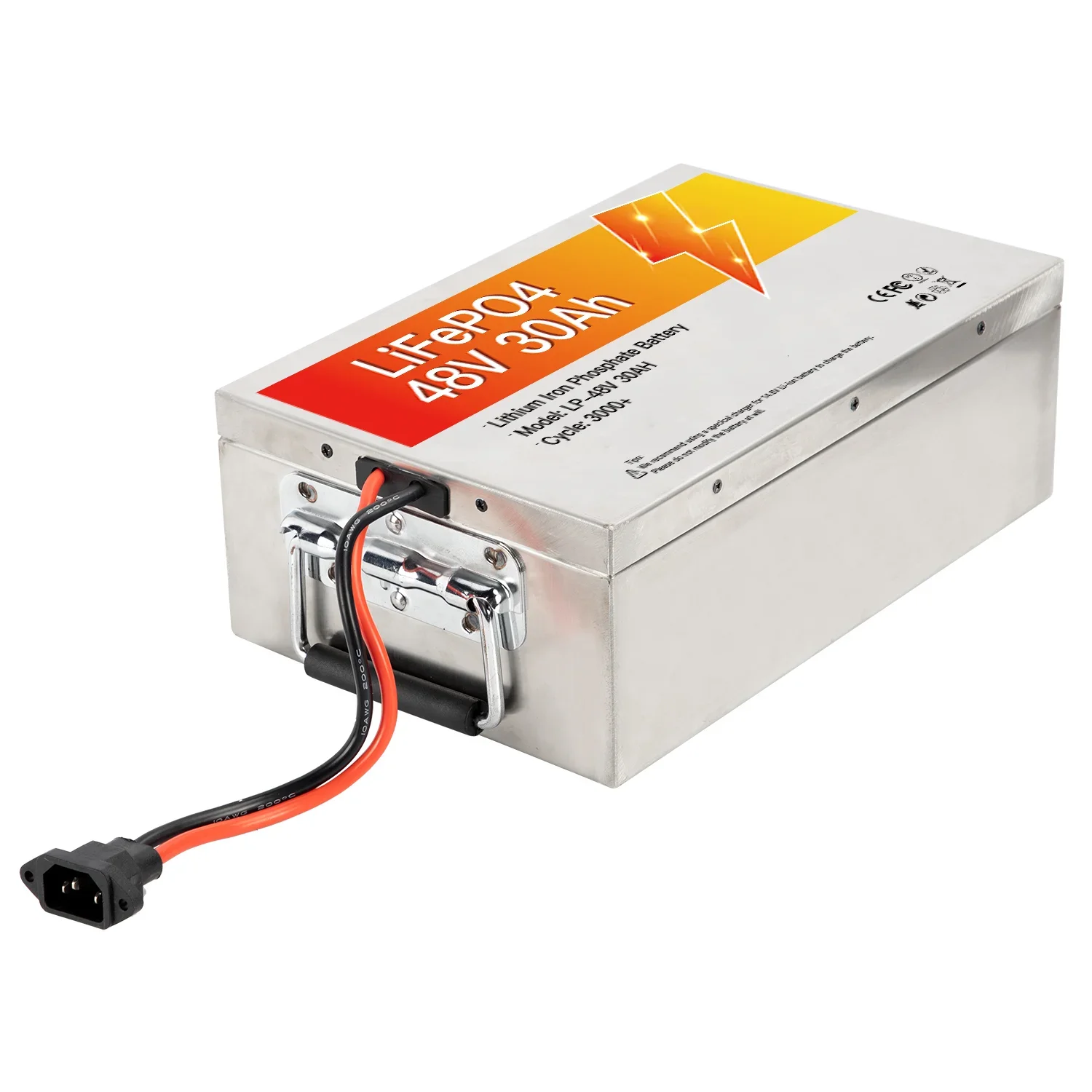 Hot Sale Avepower Rechargeable 18650  Lithium Ion Battery 48V 20ah 30ah 60ah Lithium Ebike Battery Pack