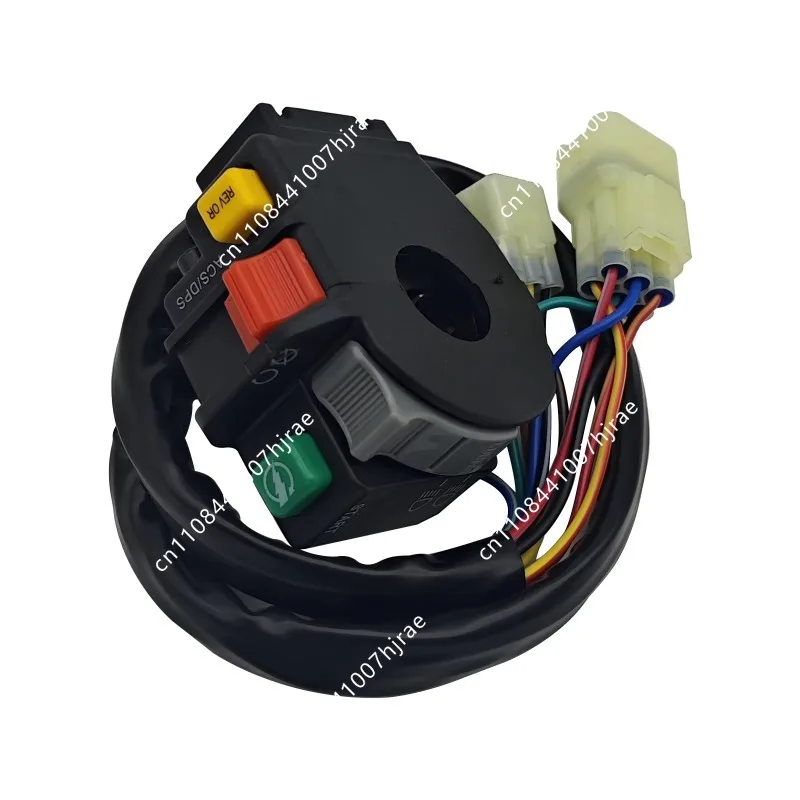 703500920 Handlebar Start Stop Switch Headlight Fit Outlander Renegade 500 650 800 1000 ATV UTV Control Replacement Parts