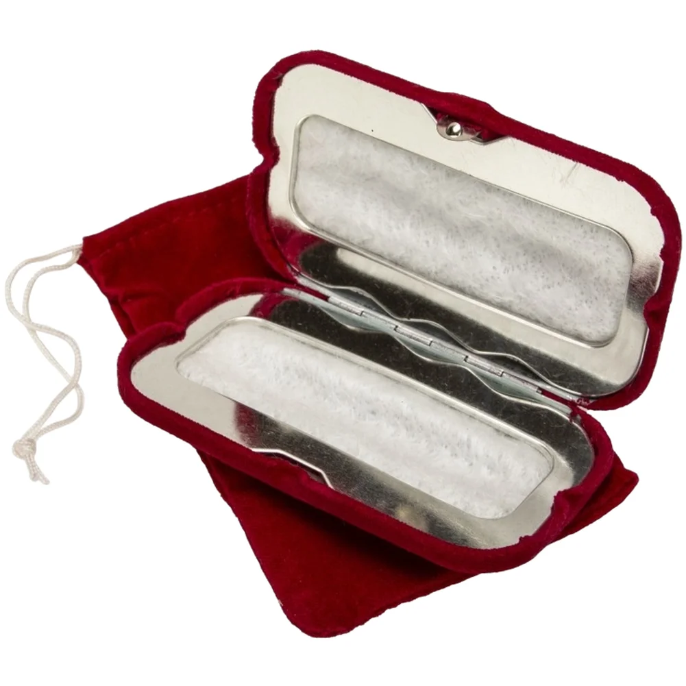 Fishing Rod Ice - Handwarmer van zinklegering, lichtgewicht, 4,72 inch,