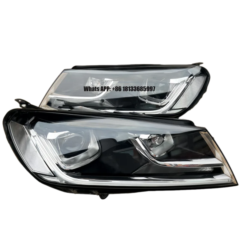 

For Volkswagen Touareg Headlight Assembly Car Light Original HID OEM 7P1941043A 7P2941044A 7P1941753B 7P2941754A 7P0941754