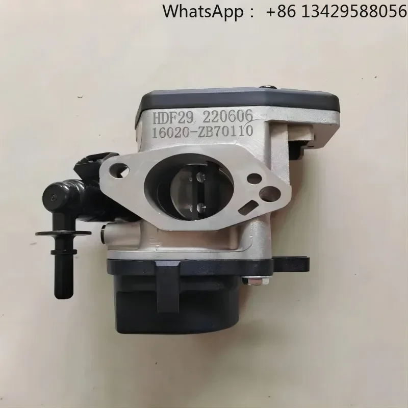 D12000ie Runtong generator EFI assembly, disassembly parts