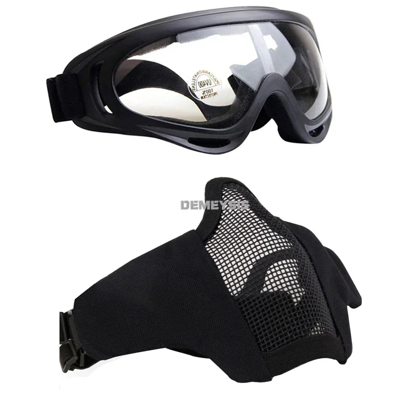 Thumbnail 3 - #71 Latest Paintball Goggles Offers