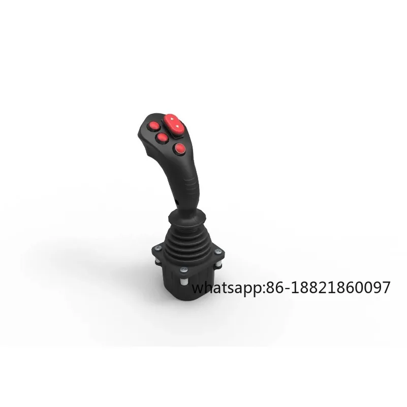 

Четырехкнопочный джойстик в сборе