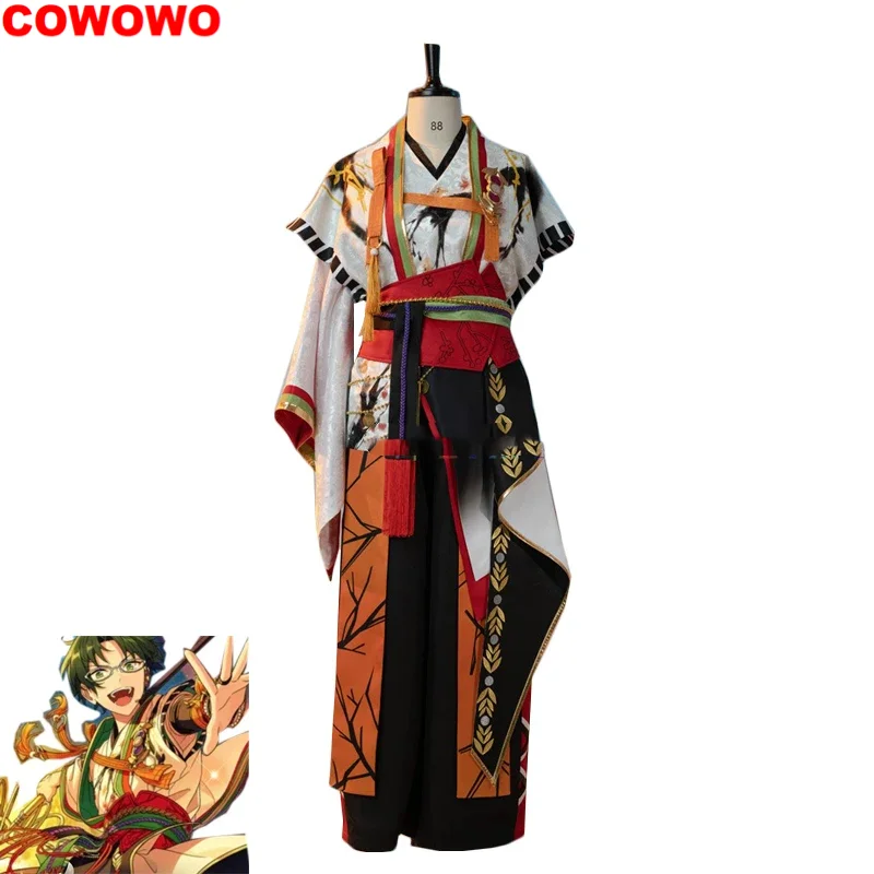 

COWOWO Game Ensemble Stars Hasumi Keito Cosplay Costume Anime Clothing Cute Party Suit Halloween Carnival Uniform Custom Made