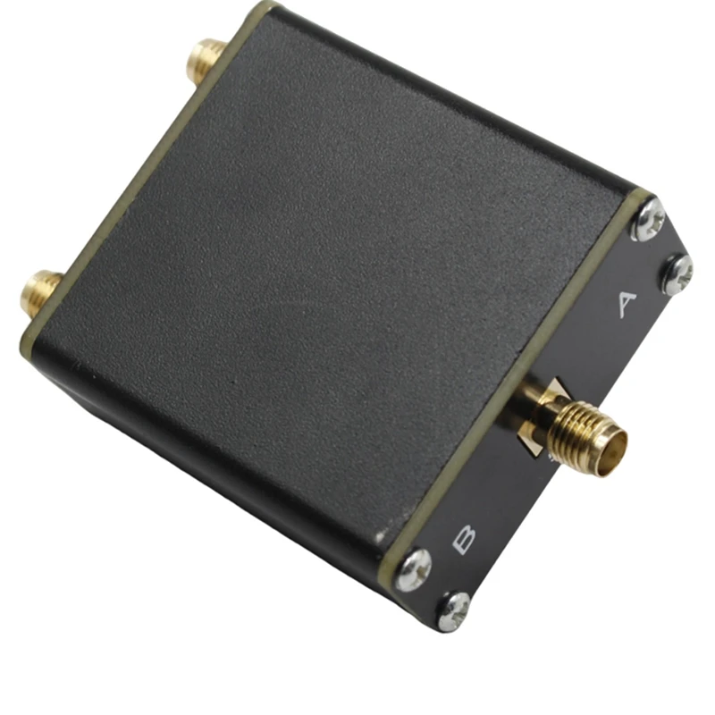 10W Antenna Switch, Rf Switch, High Frequency Switch, DC-500Mhz Portable Sdr Transceivers Radio Switch Manual Switch