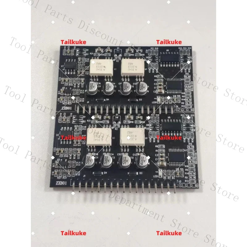 High Power Sine Wave Inverter , H-Bridge Front And Rear Stage Drive Board Module