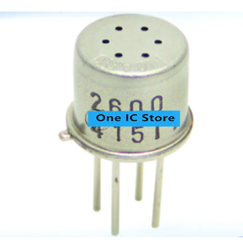 

100% Original TGS2600 DIP Brand New Genuine Ic