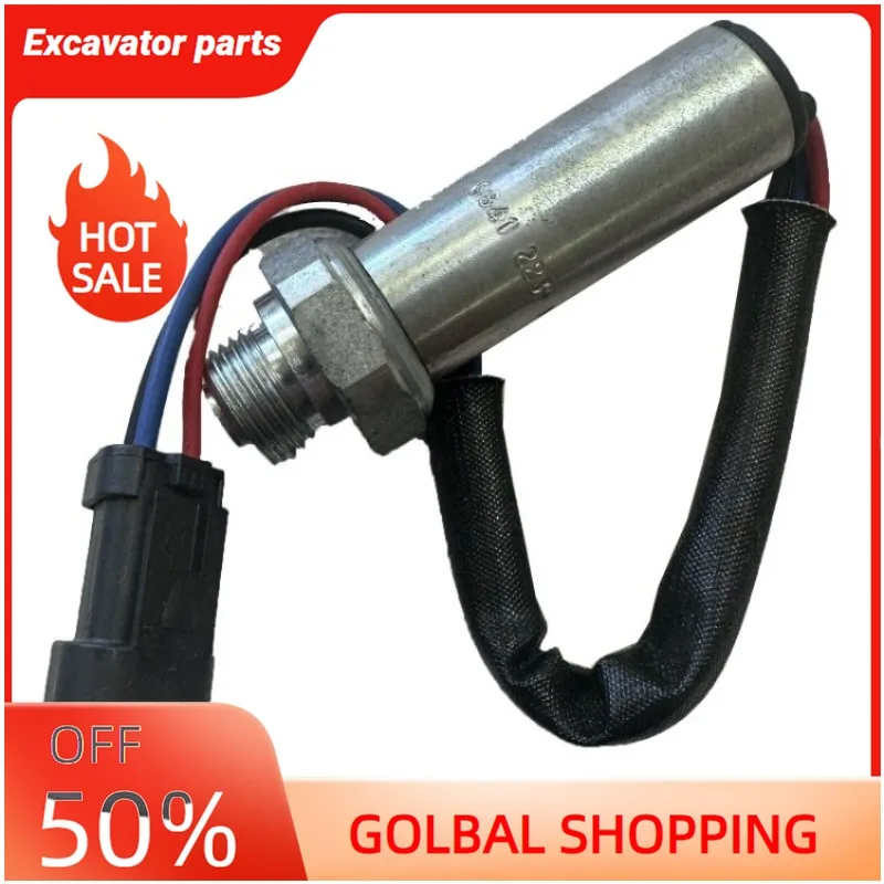 

Датчик давления 356-0841 для двигателя CAT C13 C11 C9 120M 140M 14M 160M