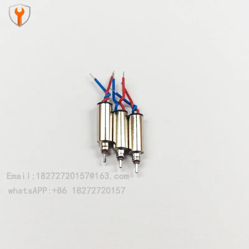 New 3.2mm hollow cup 0308 motor, mini small micro motor for smart watch computer