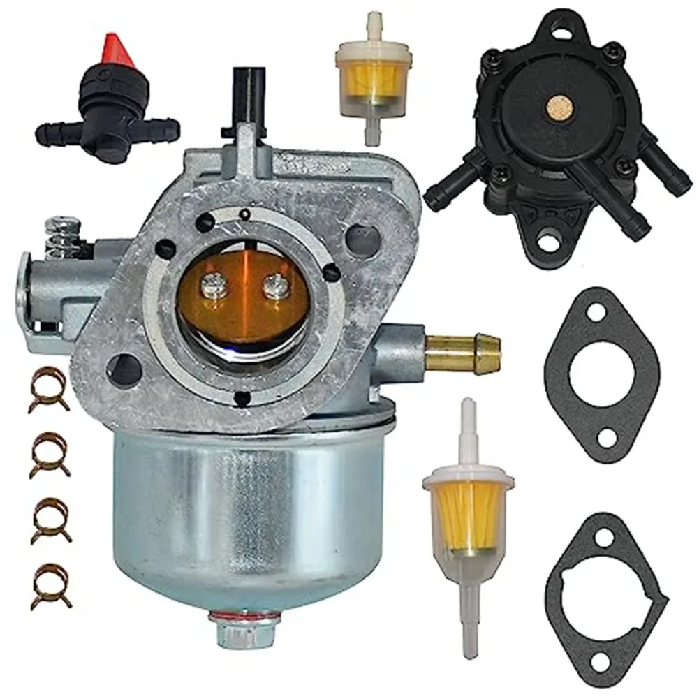 

Carburetor Replacement Carburetor Kit For Engine Maintenance 1 Piece Set Compatible With FH381V Metal Construction
