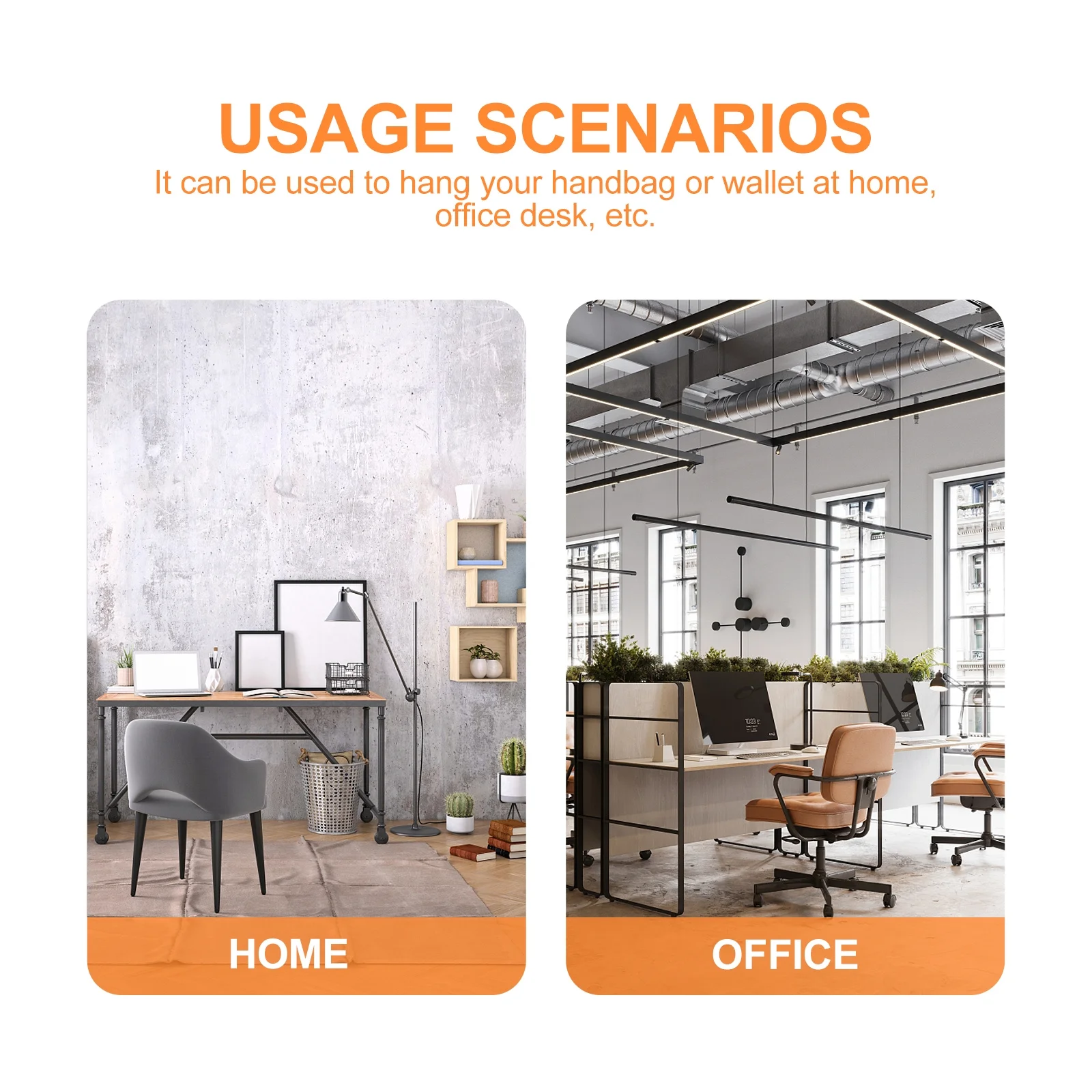 

Rose Flower Shaped Purple Zinc Alloy Acrylic Folding Handbag Hanger 115mm Extended 50x70mm Folded Non Slip Table Hook