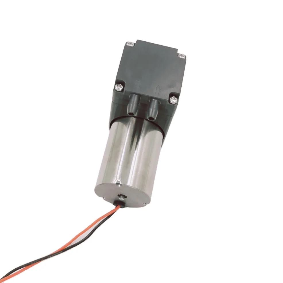 Picture 5: DC Pump Manufacture Mini Brushless 12v air Compressor