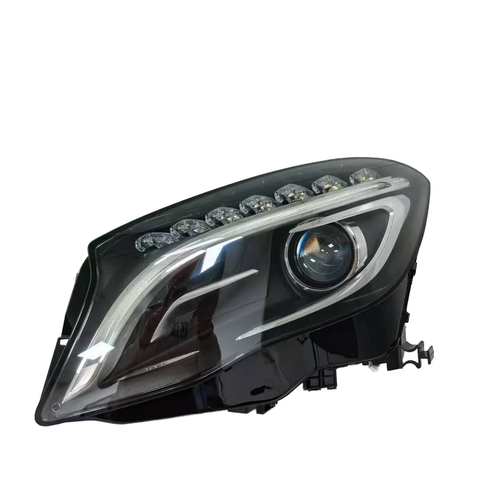 Applicable For 2012-2016 Mercedes Benz GLA Class W156 Xenon Headlights Original High-quality Automatic Lighting System