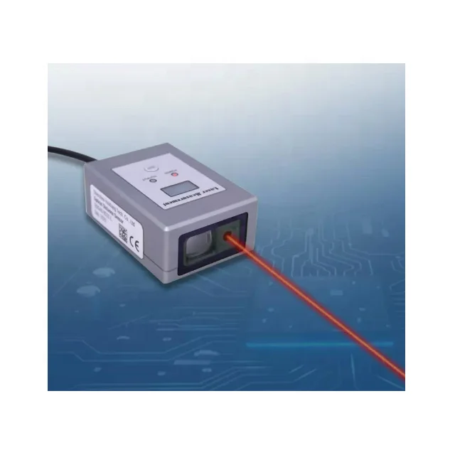 

High precision optical measuring wide detection laser measurement long range distance sensor 20m