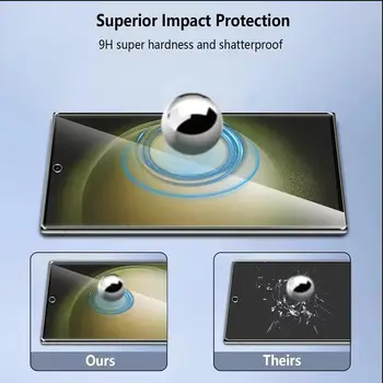 Ochranná fólie z tvrzeného skla pro OPPO Find X3 X5 X8 X6 Pro, OPPO Find X7 Ultra, Reno 12 13, s celoplošným lepidlem a instalačním nástrojem. 10 nejlepší prodej OPPO Find X5 - №3