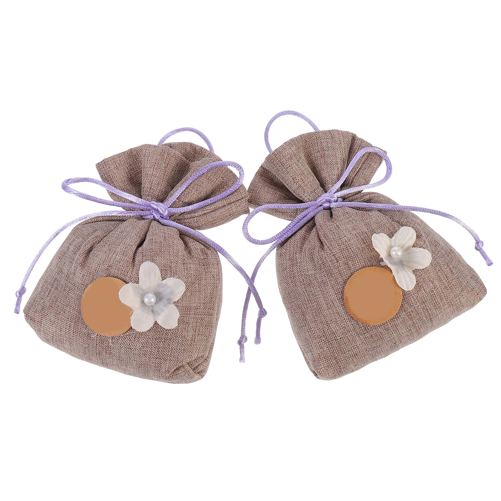 

2 Pcs Aromatherapy Scent Bag Air Freshener Fragrance Bags Drawer Deodorizer Refreshing